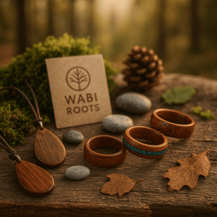 Perfect Gifts for Outdoor Lovers- Handcrafted Wood Jewelry