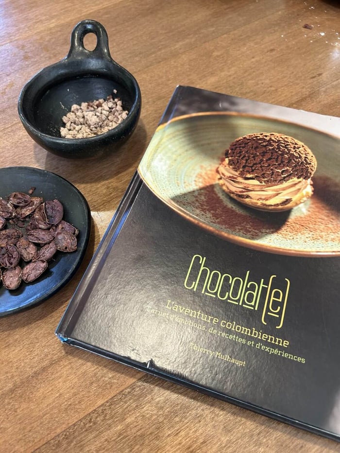 Casa Rivera del Cacao’s chocolatey French Connection