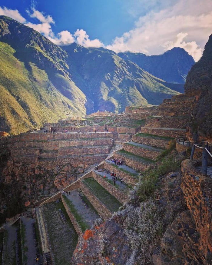 The Sacred Valley