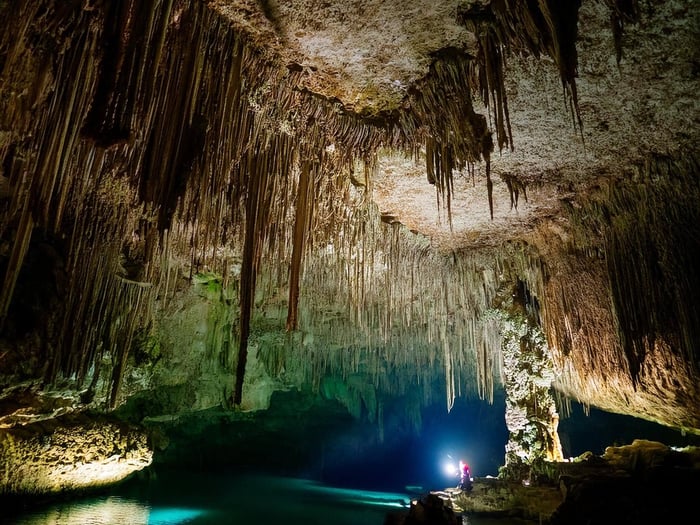Actun Tunichil Muknal, Belize