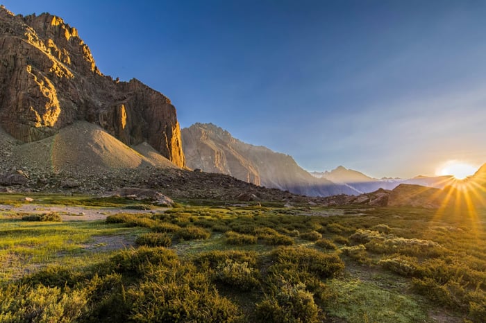 Maipo Valley