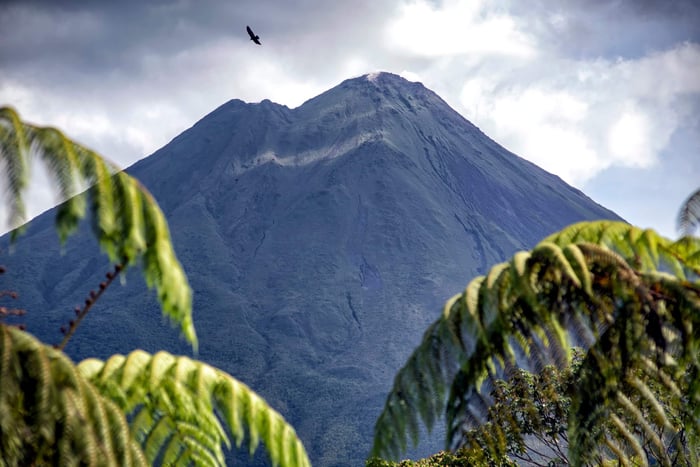 Arenal Volcano Costa Rica