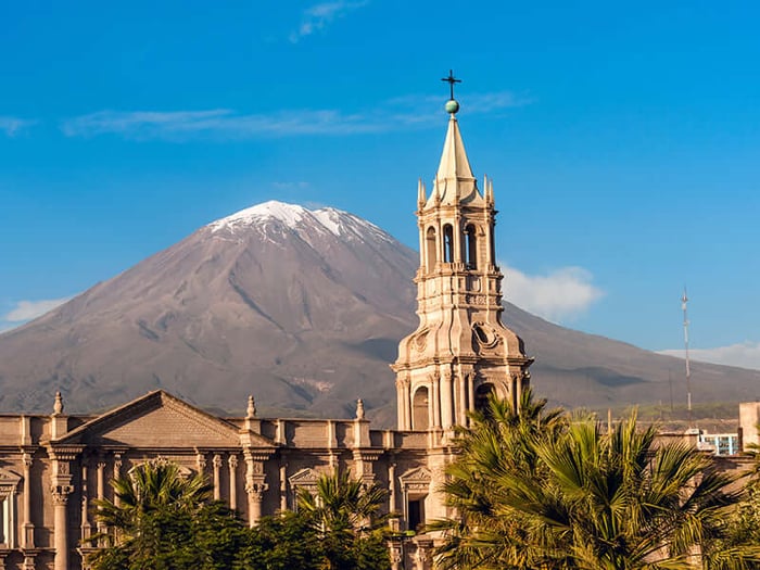 Arequipa, Peru
