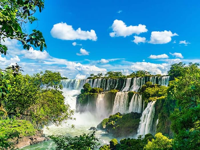Iguazu Falls