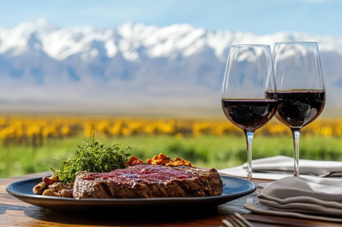 Malbec Wine