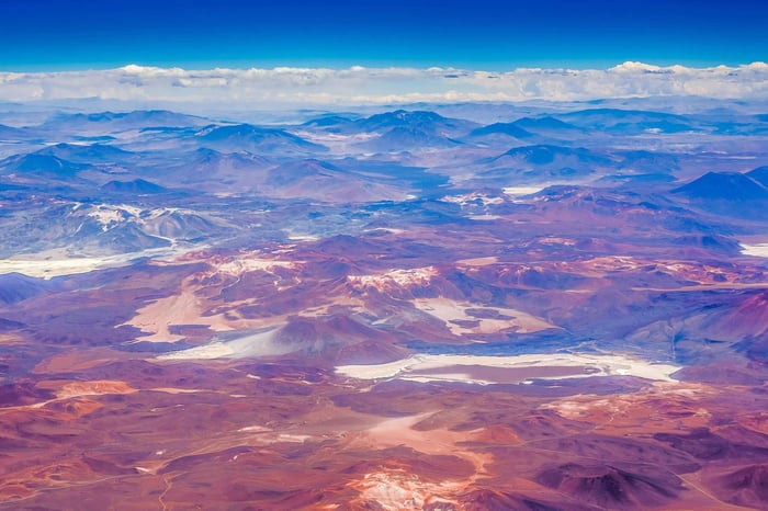  Atacama Desert, Chile