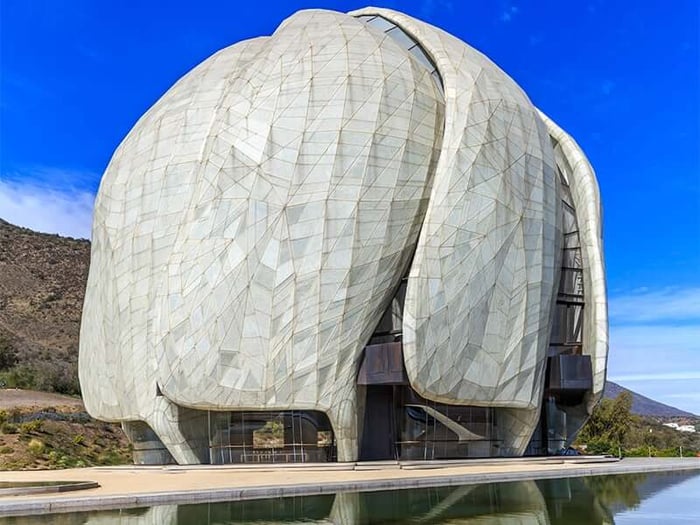Bahá’íTemple of South America, Chile