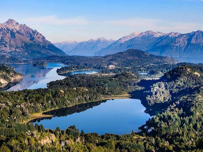 Bariloche and the lakes