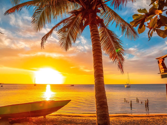 Roatán Island, Honduras