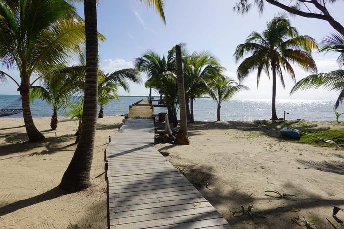 Belize - Coast and Cayes