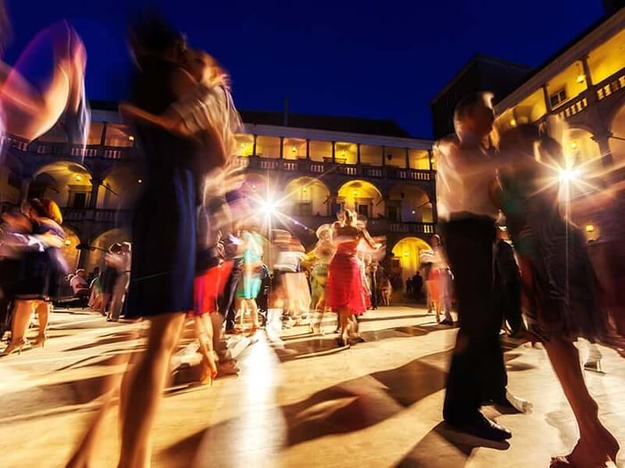 Buenos Aires Tango Festival, Argentina