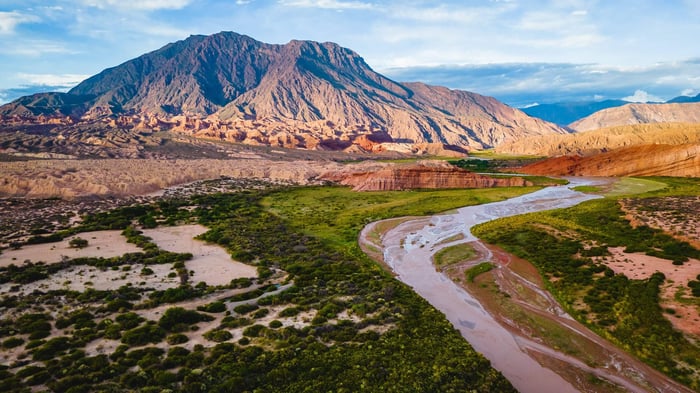 Calchaqui Valleys and Quebrada de los Rios Cafayate, Salta, ArgentinaCalchaqui Valleys and Quebrada de los Rios Cafayate, Salta, Argentina