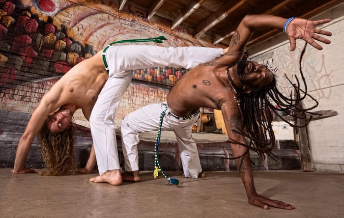 Capoeira - Martial Arts - Dance - Brazil culture