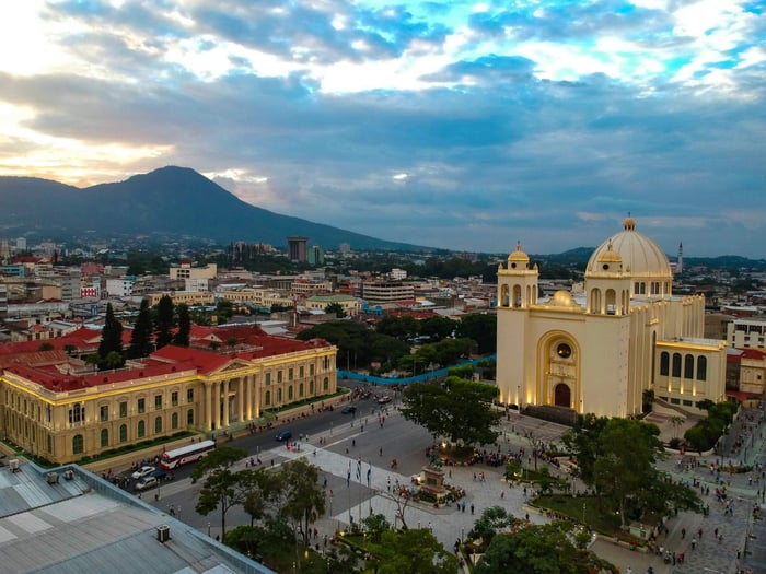 A traveller’s guide to El Salvador, Honduras and Nicaragua: top places to visit