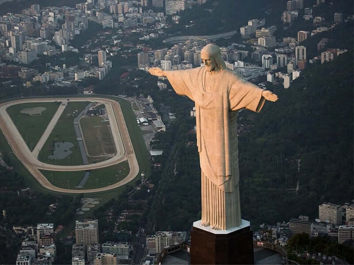 Christ the Redeemer, Rio de Janeiro, Brazil