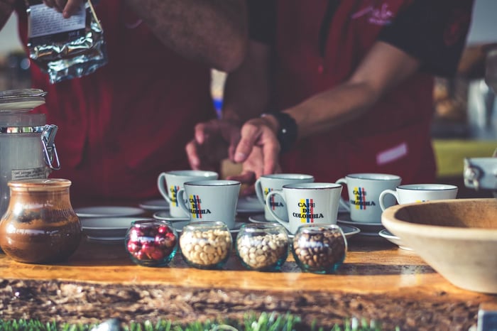 Coffee in Colombia