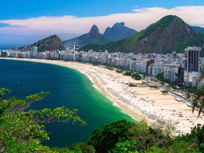 Copacabana BEach