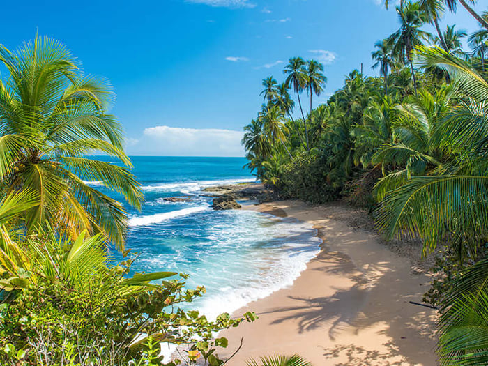 Beaches of Costa Rica