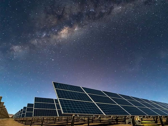 Cultivating A Greener Chile