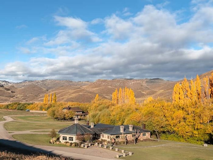 Valle Chacabuco Lodge