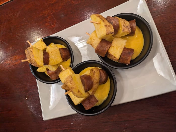 Food tour of Peru with Susan Borm