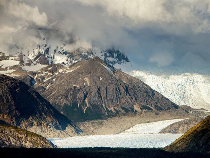 Cordillera Darwin