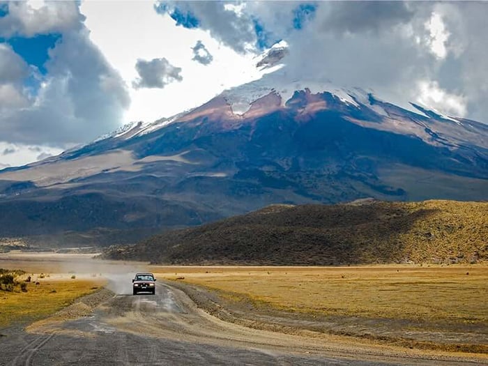 Cotopaxi National Park