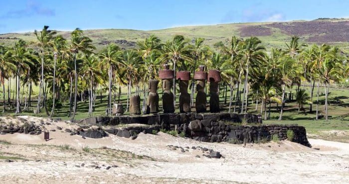 Easter island