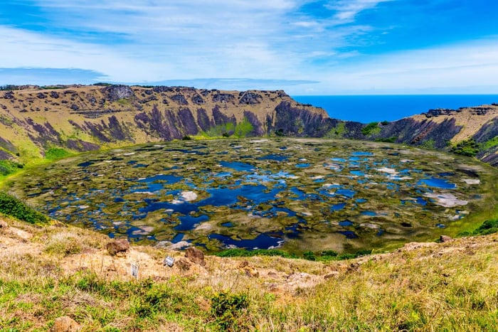 Easter island