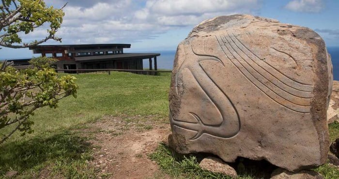 Easter island
