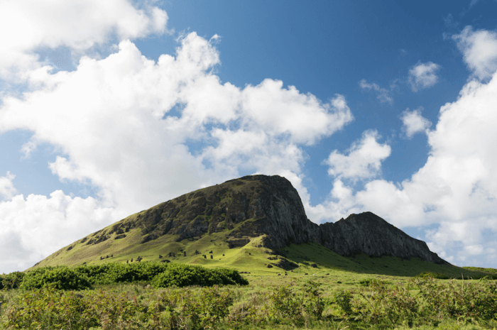 Easter island