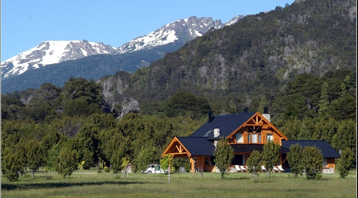 Estancia Peuma Hue in Nahuel Huapi National Park 