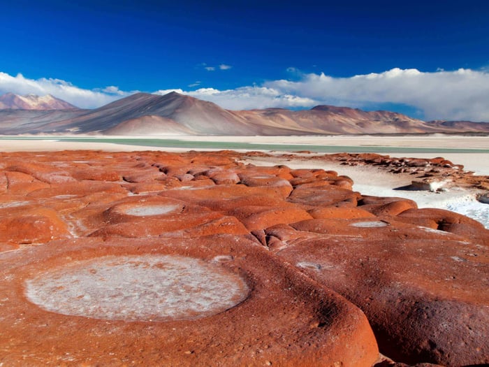 The Atacama Desert