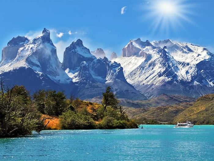 Torres del Paine National Park