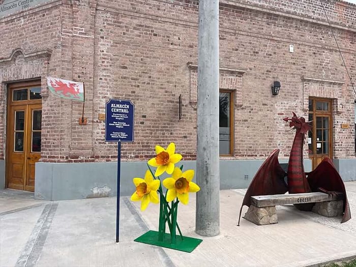 Gaiman – a little bit of Wales in the heart of Patagonia