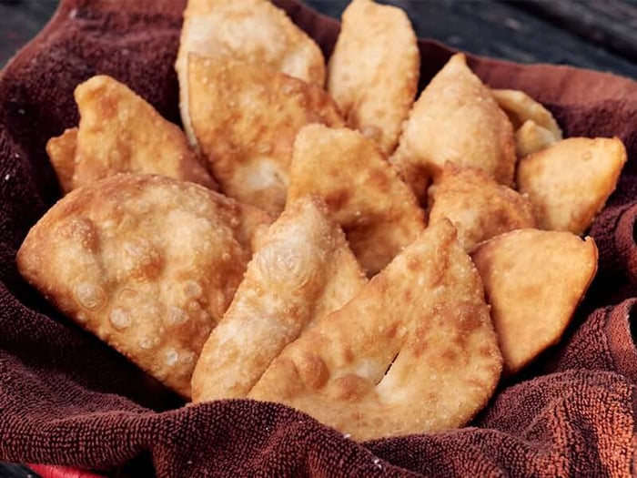 Fried Jacks in Belize
