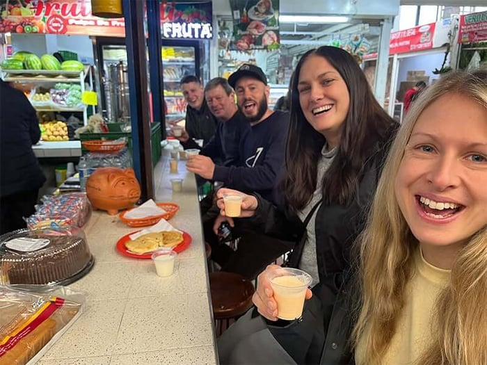 Fruits and fun in Bogota