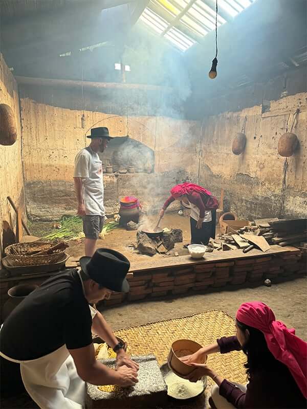 Cooking classes in Otavalo