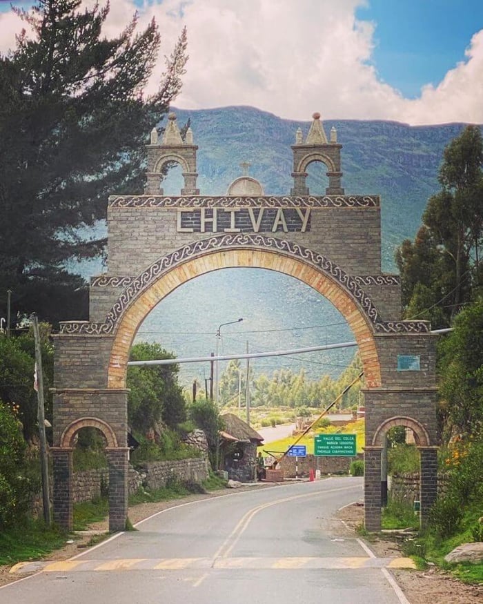 Welcome to Chivay