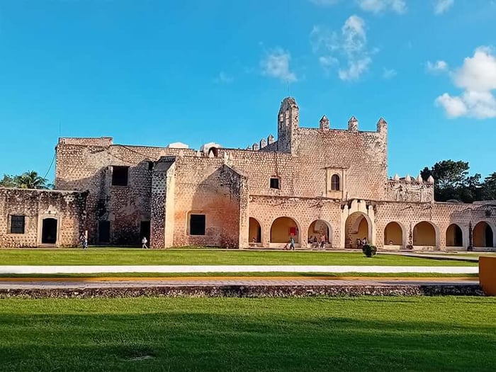 Convento de San Bernardino de Siena built between 1552 & 1560 by Franciscan monks in Valladolid