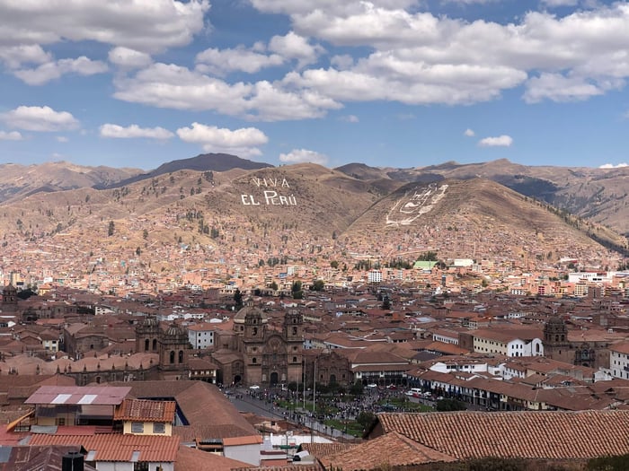 Viva El Peru, Cusco, Peru