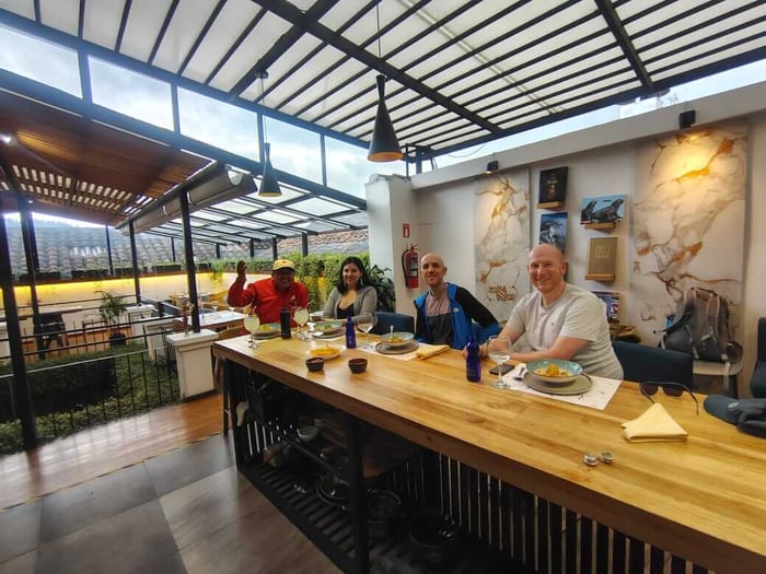food tour