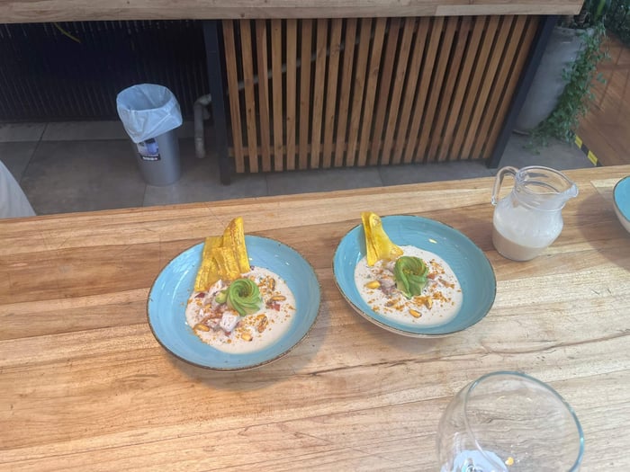 food tour