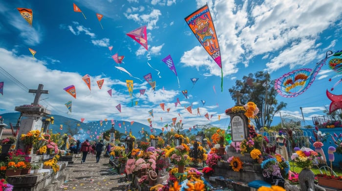 Guatemala – messages carried on the wind