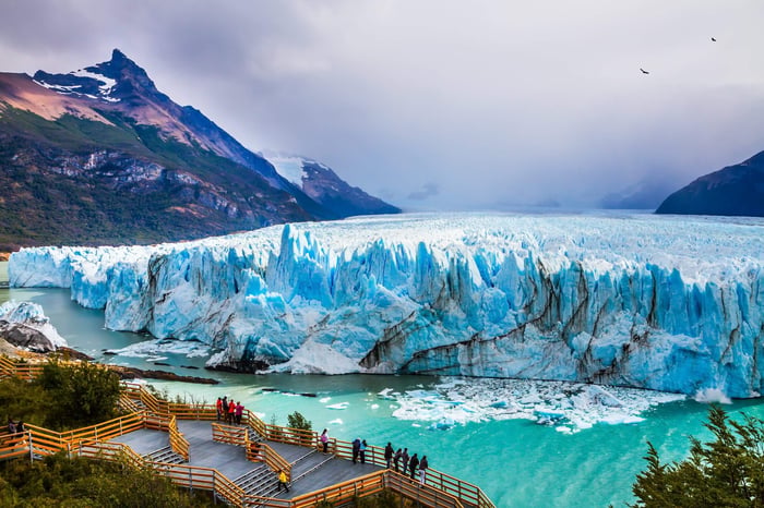 Perito Moreno glacier