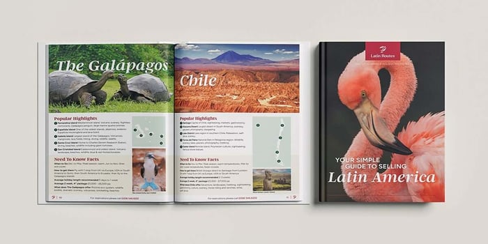 How to sell guide by Latin Routes