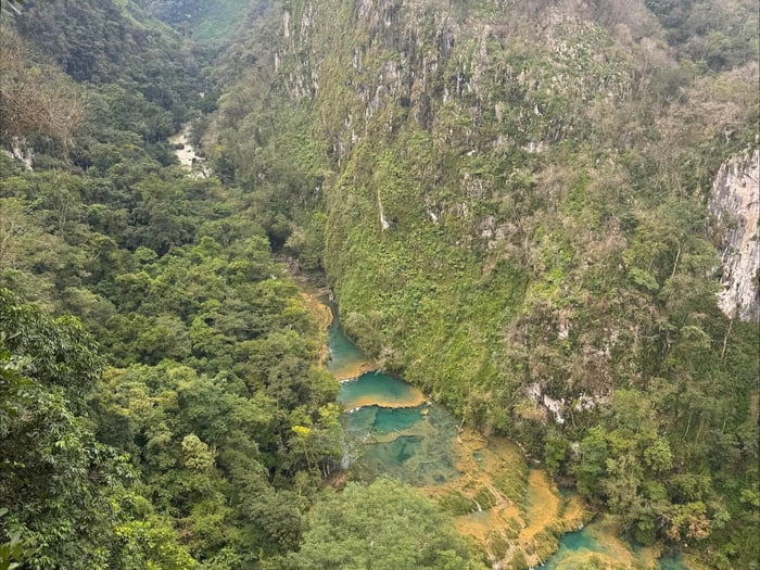 Chakiras favourite views