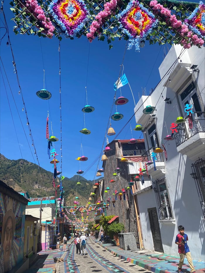 Chakiras favourite views