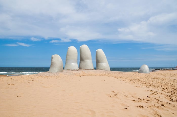 Uruguay - Punta del Este