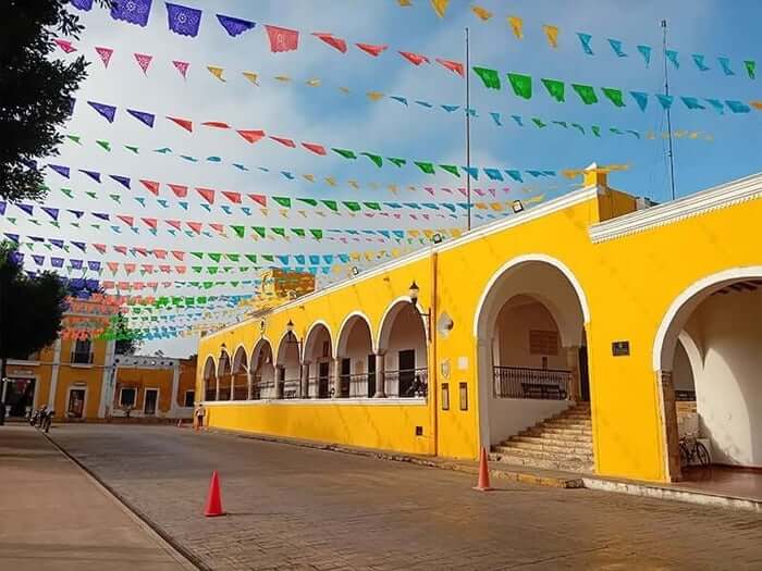 Izamal: Mexico's beautiful Yellow City